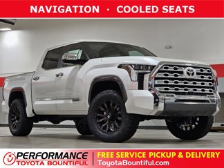 New 2025 Toyota Tundra 1794 Edition image 1