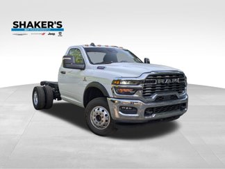 New 2025 RAM 3500 Tradesman image 1