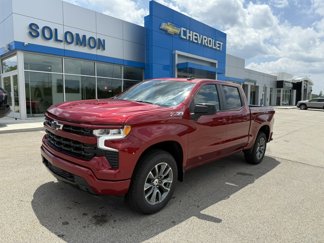 New 2026 Chevrolet Silverado 1500 RST image 1