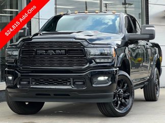 Used 2023 RAM 2500 Limited image 1