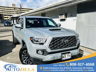 Used 2021 Toyota Tacoma 2WD Double Cab image 1