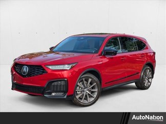 New 2026 Acura MDX A-Spec image 1