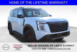 New 2025 Nissan Armada PRO-4X image 1