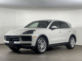 Certified 2024 Porsche Cayenne image 1