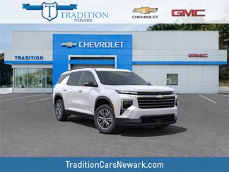 New 2025 Chevrolet Traverse LT w/ Enhanced Driving Package image 1