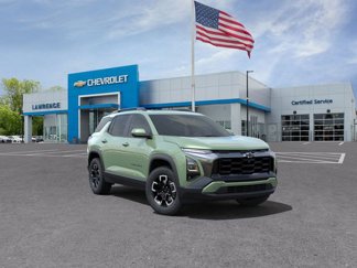 New 2026 Chevrolet Equinox ACTIV w/ Convenience Package III image 1