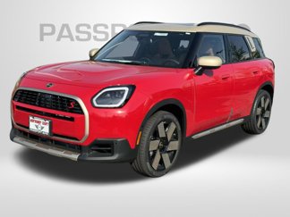New 2025 MINI Cooper Countryman S w/ Comfort Package Max image 1
