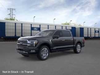 New 2025 Ford F150 Platinum image 1