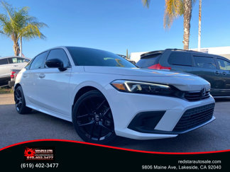 Used 2024 Honda Civic Sport image 1