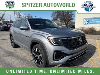 New 2025 Volkswagen Atlas SEL Premium R-Line image 1