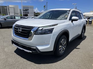 New 2025 Nissan Pathfinder SL image 1