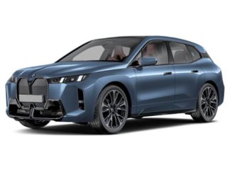 New 2026 BMW iX xDrive45 image 1
