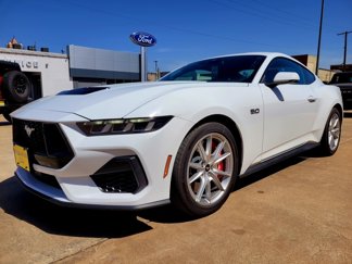 New 2025 Ford Mustang GT Premium image 1