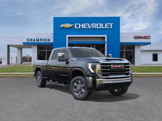 New 2026 GMC Sierra 2500 SLT image 1