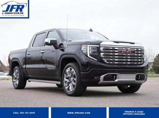 Used 2023 GMC Sierra 1500 Denali image 1