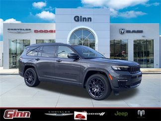 New 2025 Jeep Grand Cherokee L Summit image 1