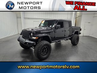 Used 2022 Jeep Gladiator Sport image 1