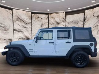 Used 2017 Jeep Wrangler Unlimited Sport w/ Quick Order Package 24S image 1