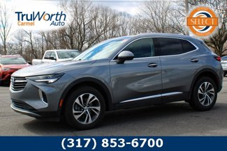 Used 2022 Buick Envision Essence w/ Safety Package image 1