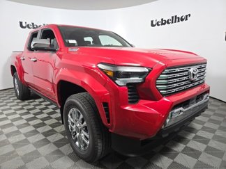 New 2025 Toyota Tacoma Limited image 1