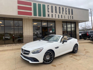 Used 2018 Mercedes-Benz SLC 300 image 1