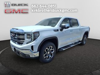 New 2025 GMC Sierra 1500 SLT w/ SLT Premium Plus Package image 1
