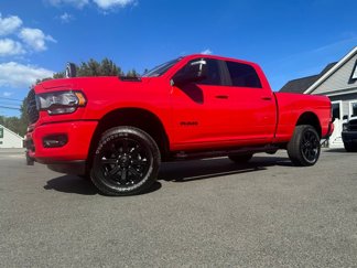 Used 2024 RAM 2500 Big Horn w/ Night Edition image 1