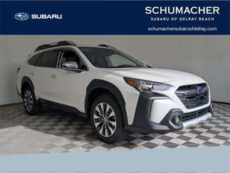 New 2025 Subaru Outback Touring XT image 1
