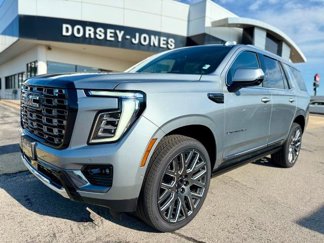 New 2025 GMC Yukon Denali Ultimate image 1