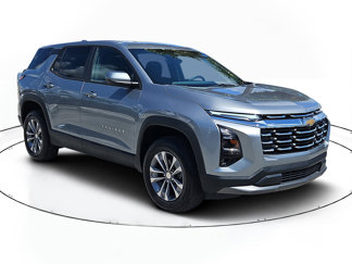New 2026 Chevrolet Equinox LT w/ Safety and Technology Package image 1