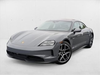 New 2025 Porsche Taycan image 1