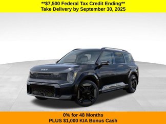 New 2026 Kia EV9 GT-Line image 1