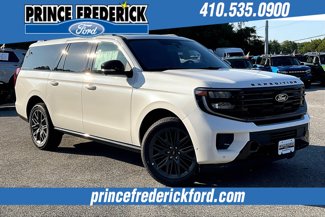 New 2025 Ford Expedition Max Platinum w/ Stealth Performance Package image 1