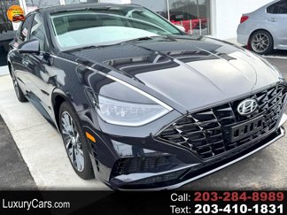 Used 2023 Hyundai Sonata Limited w/ Preferred Accessory Package image 1
