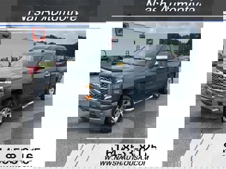 Used 2014 Chevrolet Silverado 1500 LT w/ All Star Edition image 1