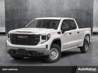 Used 2024 GMC Sierra 1500 SLT image 1