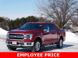 New 2025 Ford F150 Lariat w/ Equipment Group 502A High image 1