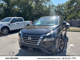 Used 2024 Nissan Rogue SV image 1
