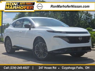 New 2025 Nissan Murano Platinum w/ Cargo Package image 1
