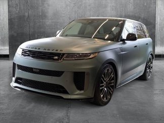 New 2025 Land Rover Range Rover Sport SV Edition Two image 1