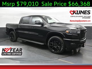 New 2026 RAM 1500 Laramie image 1
