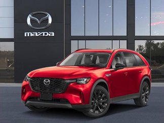 New 2025 MAZDA CX-90 3.3 Turbo w/ Premium Sport Pkg image 1