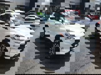Certified 2022 Ford Escape SEL image 1