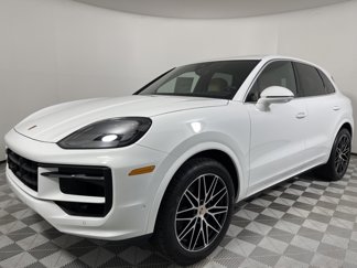 New 2026 Porsche Cayenne image 1
