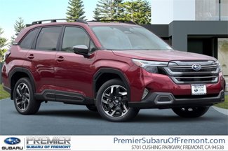 New 2025 Subaru Forester Limited image 1