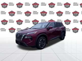 New 2026 Nissan Rogue SV image 1