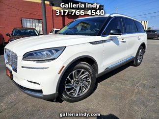 Used 2020 Lincoln Aviator AWD w/ Elements Package image 1