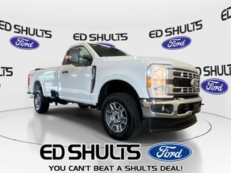 New 2025 Ford F350 XLT image 1