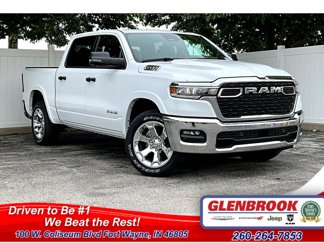 New 2025 RAM 1500 Big Horn image 1