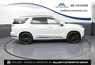New 2025 Hyundai Palisade Calligraphy image 1